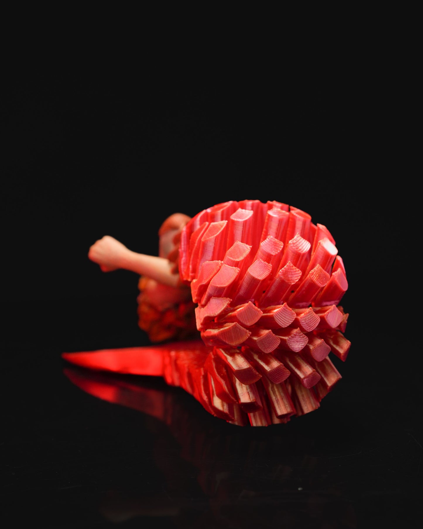 Bewegliche Meerjungfrau Dara Spielzeug Mermaid 23 CM
