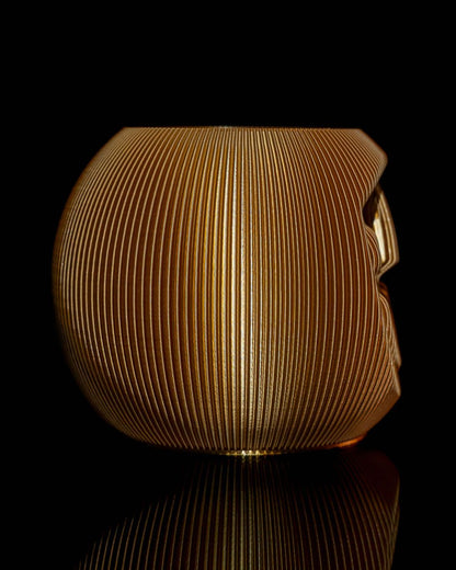 Smily Dude Vase