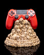 Schädel PS4-PS5 Controller-Ständer 12 CM