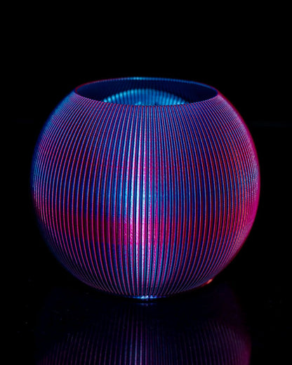 Lustige Kerl Vase