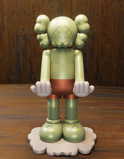 Kaws Konsolenhalter - Kaws PS-Controller Xbox-Controller Halterung Groß 20CM