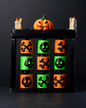 Halloween Spiel SOS Halloween Spiel XOX Tischdeko