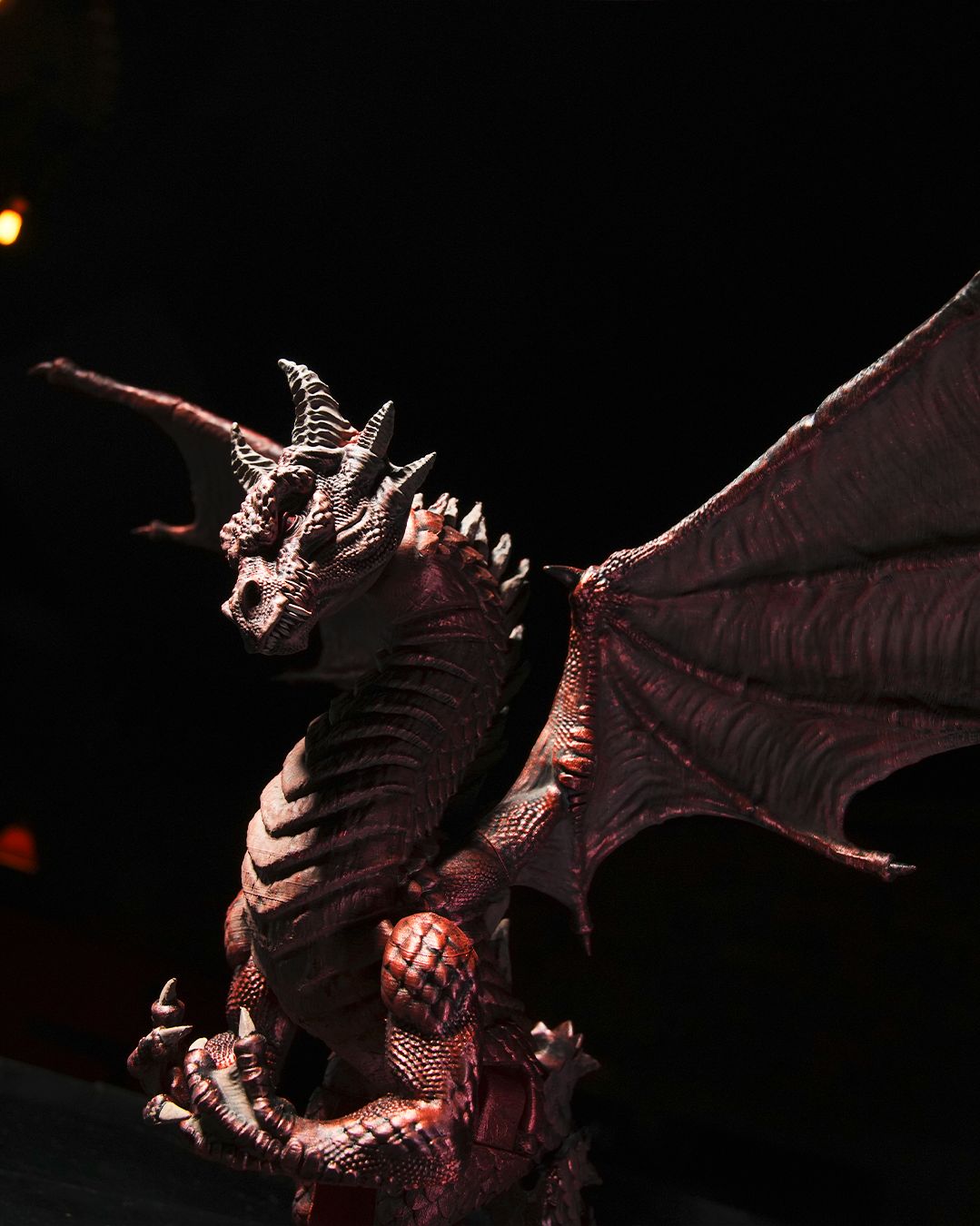 Game Of Thrones Drache Bewegliches Spielzeug Roter Drache Dragon Spielzeug