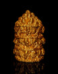 Indiana Jones und die Jäger des verlorenen Schatzes Gold-Organizer Totenkopf – Organizer 22