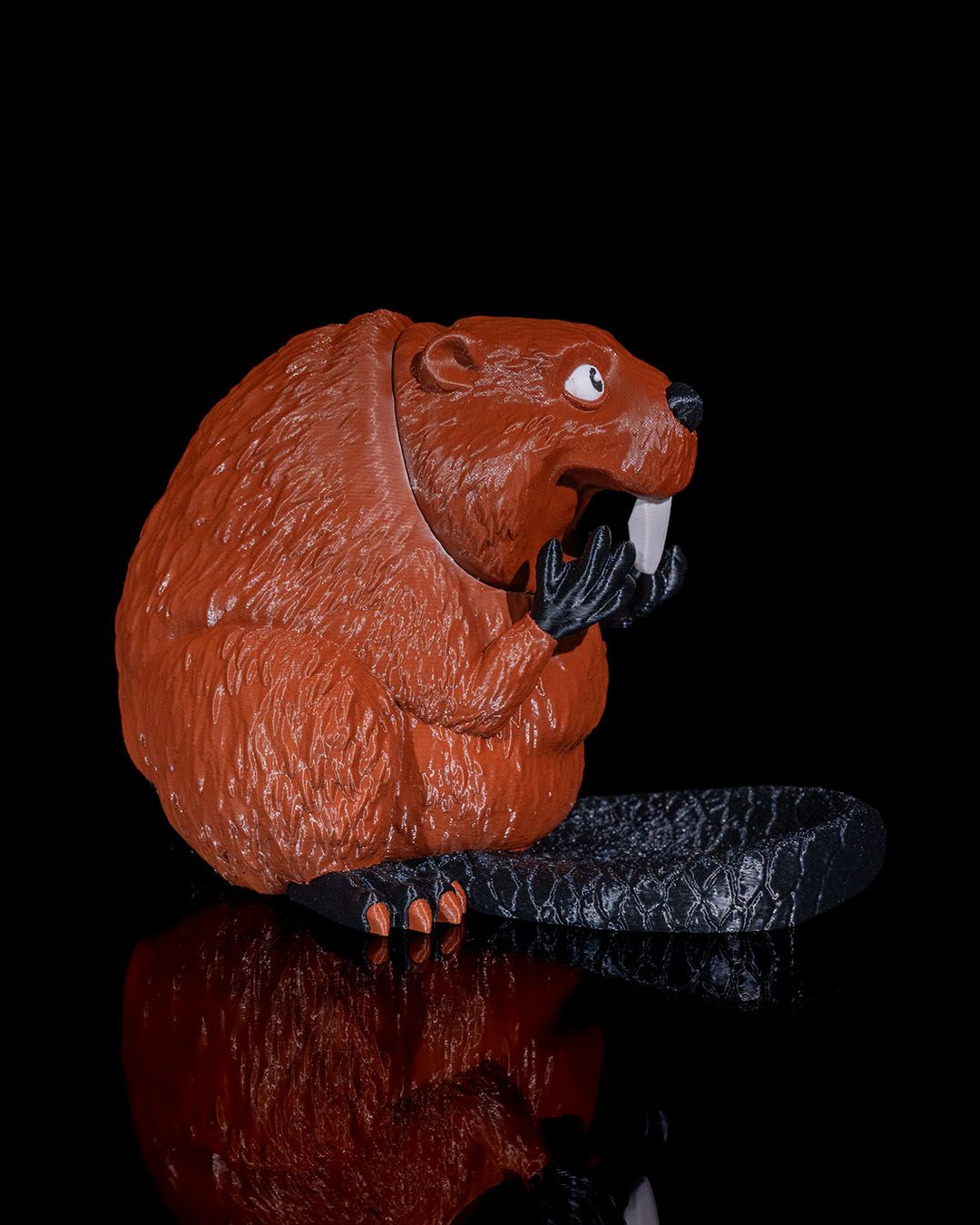Eichhörnchen Bleistiftspitzer Halterung Eichhörnchen Spitzer Halterung 12CM