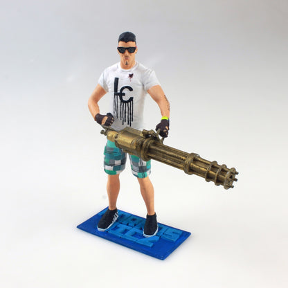 GTA Markos Micz Bemalte Figur GTA Figur Groß 20CM