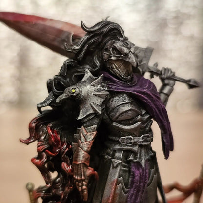 The Witcher Striga Figur Striga Dekoobjekt Groß 25CM