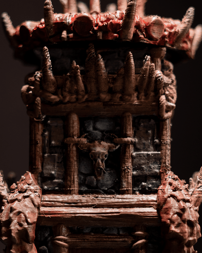 Der Herr der Ringe Ork Stiftehalter
