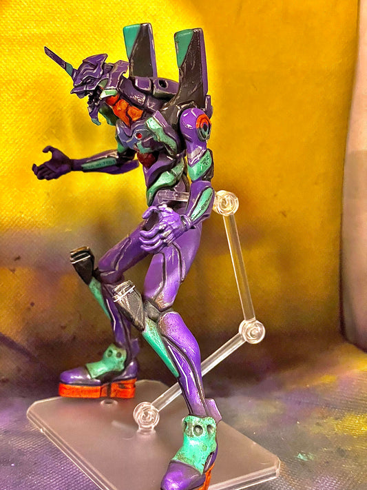 Evangelion Figur Neon Genesis Evangelion Figur Groß 25CM
