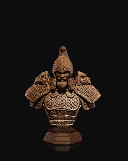 Jian Warrior Deko-Büsten 15 cm