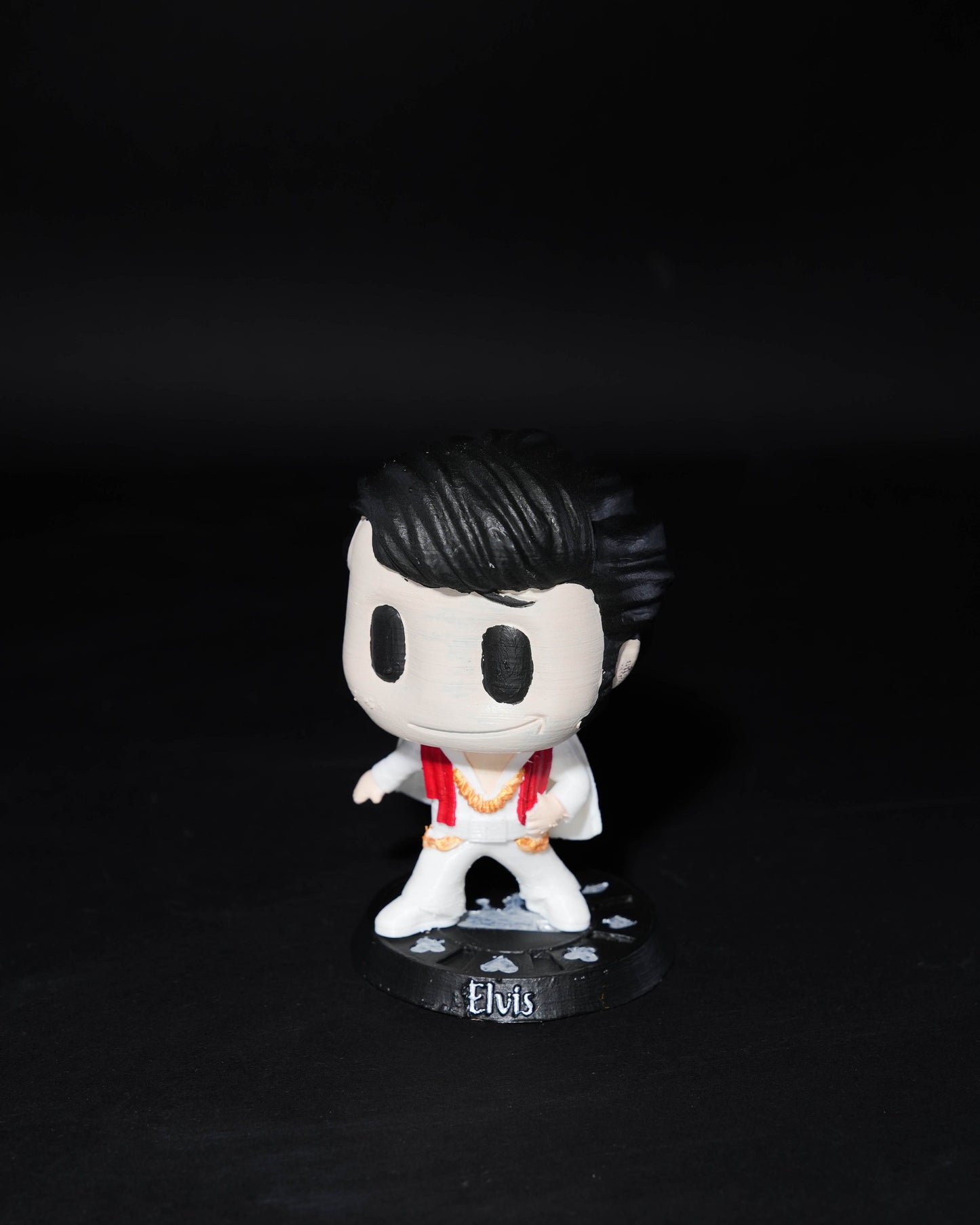 Elvis Presley Betty Boop Marilyn Monroe 4er-Set Dekorative Tischfiguren