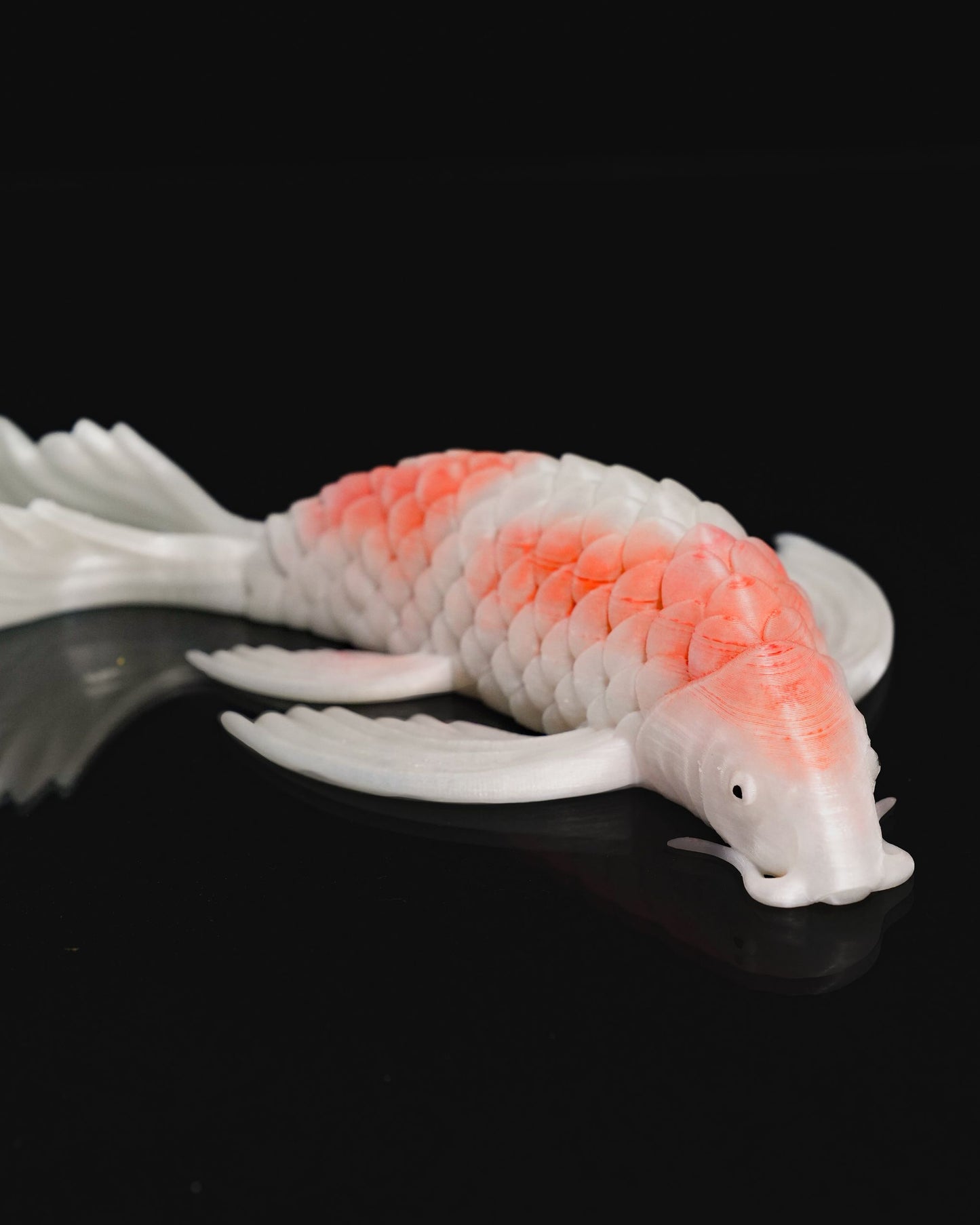 Spielzeug-Fisch, 3-teilige Wandlampe, Koi-Fisch-Lampe
