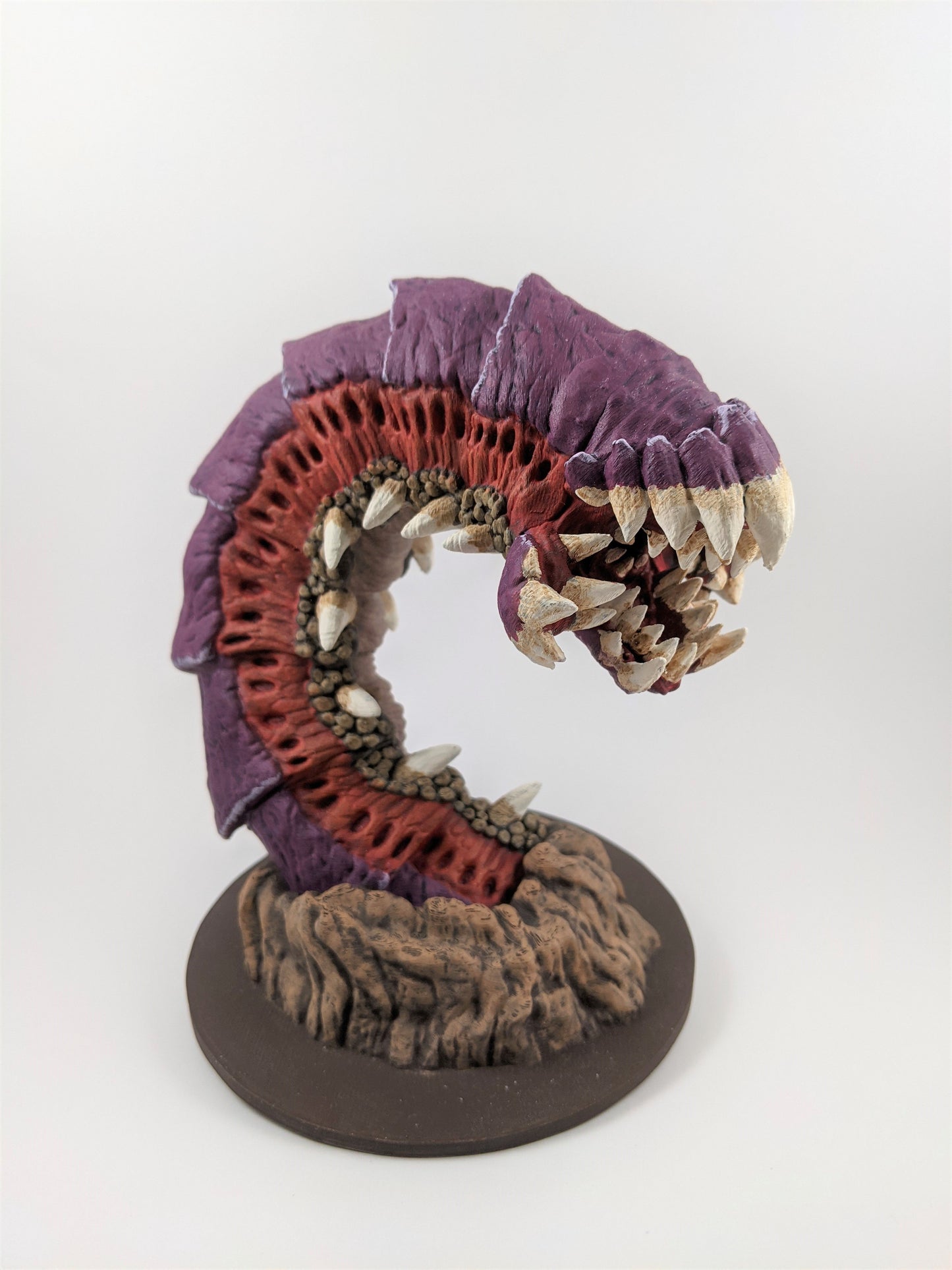 Stranger Things Alien-Kreatur Figur Stranger Things Wurm