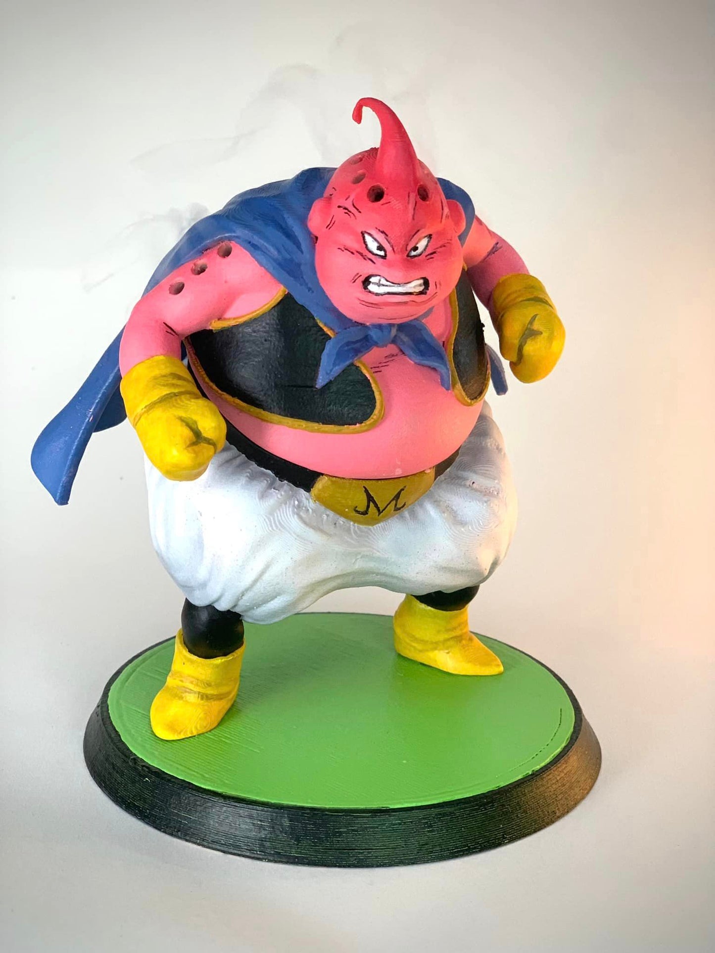 Dragon Ball Majin Buu Räucherstäbchenhalter Majin Buu Räucherstäbchen 25CM Groß
