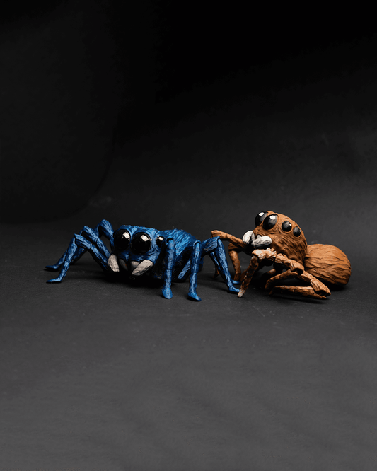 Spiderman 2li Tarantula Hareketli Oyuncak 2li Örümcek Hareketli Oyuncak