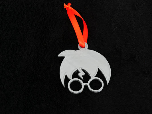 Harry Potter Weihnachtsbaumschmuck zum Aufhängen