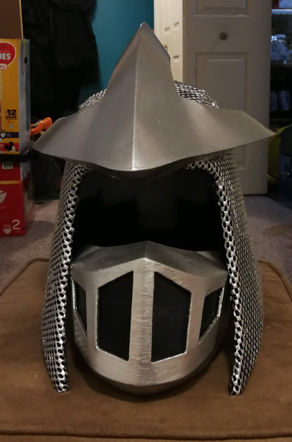 Halloween Shredder Helm Ninja Turtles Shredder Helm Halloween Shre