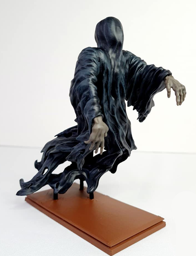 Harry Potter Dementor Figur Groß 25CM