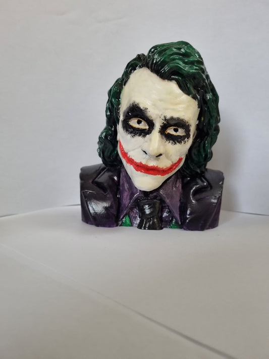 DC Comics Joker Boyalı Büst 13CM