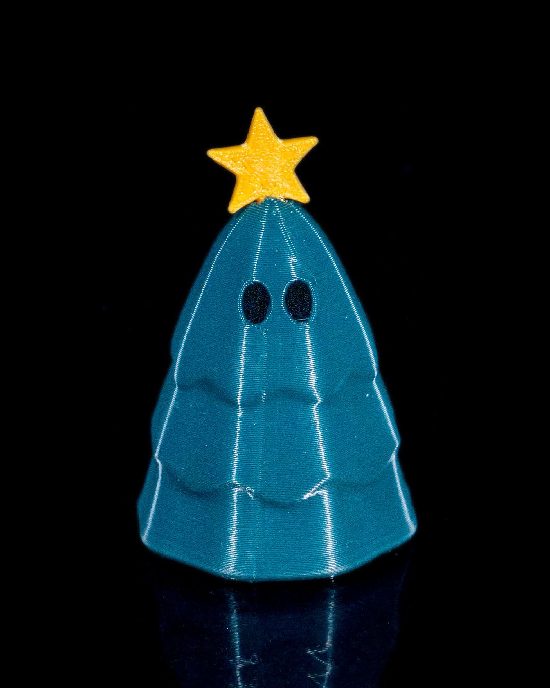 Weihnachtsbaumschmuck Bewegliches Spielzeug 4CM