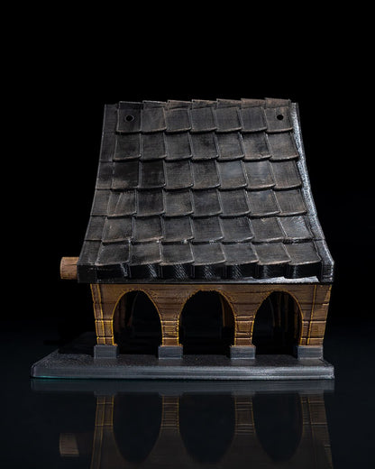 Antikes Modernes Luxus-Vogelhaus Vogelnest