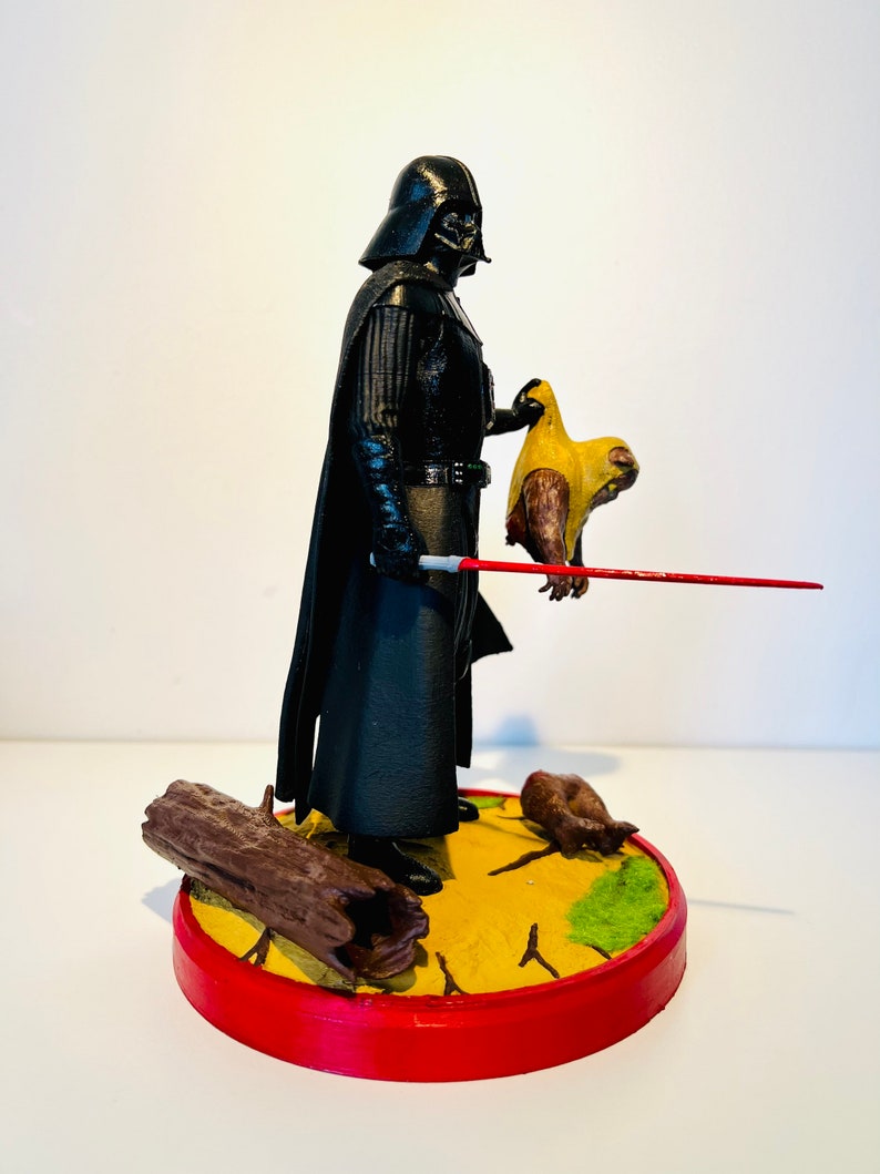 Star Wars Darth Vader Figur 25CM Groß