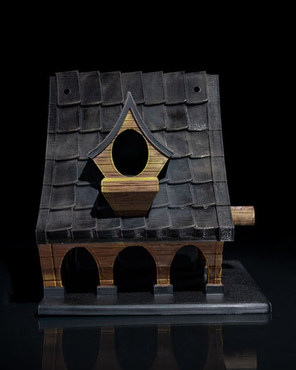 Antikes Modernes Luxus-Vogelhaus Vogelnest