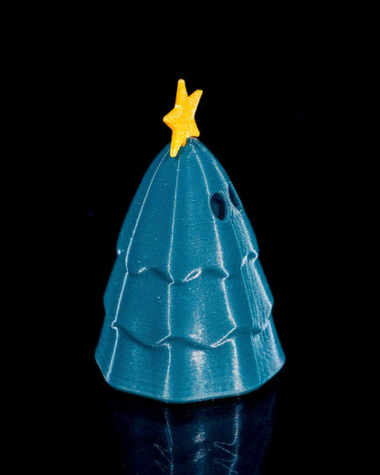 Weihnachtsbaumschmuck Bewegliches Spielzeug 4CM