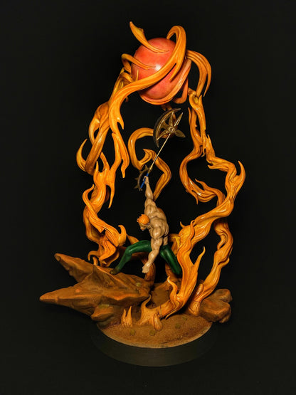 Seven Deadly Sins Escanor Die Todsünde des Hochmuts Figur Groß 25 cm