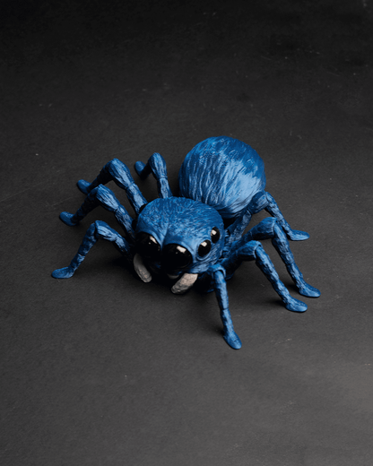 Spiderman 2er Tarantel bewegliche Figur 2er Spinne bewegliche Figur