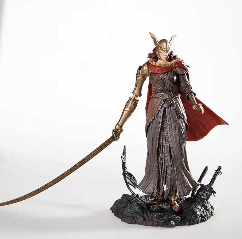 Elden Ring Malenia Blade of Miquella Figur Goddess of Rot Malenia Figur