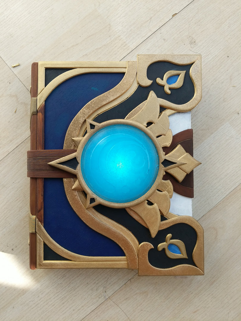 Cosplay Genshin Impact Barbara Buch Groß