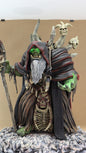 World Of Warcraft Gul'dan Figur WOW Gul'dan Objekt 25CM Großformat