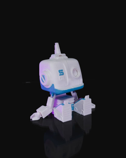 Emojibot Bewegliches Spielzeug 17CM