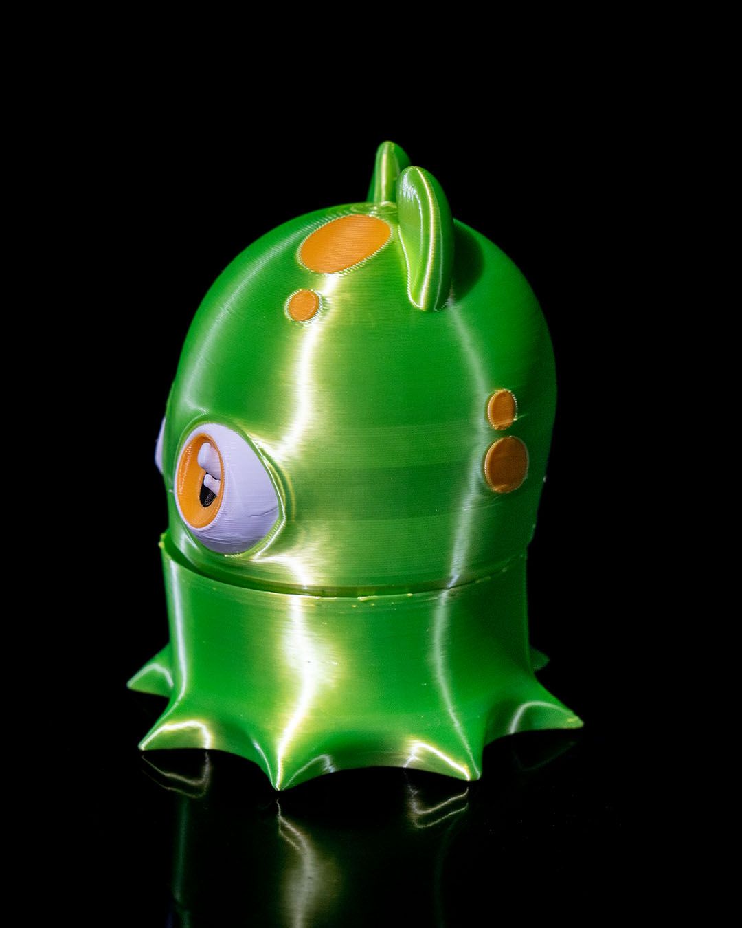 Findet Nemo Perlen-Tintenfisch-Actionfigur 7CM