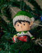 Elfen-Weihnachtsbaumschmuck Weihnachts-Elf-Christbaumschmuck 18CM