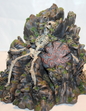 Große Krieger-Skelett-Figur