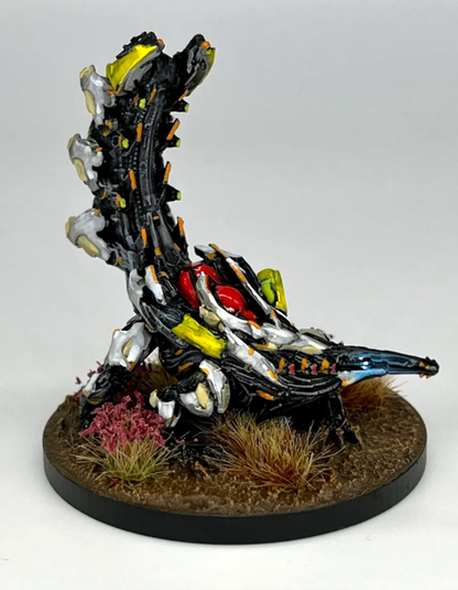 Horizon Zero Dawn Spikesnout Figur Horizon Zero Dawn Stachelmaul Figur Großformat