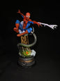 Spiderman Figur Netzwerfender Spider-Man Dekoration 25CM Groß