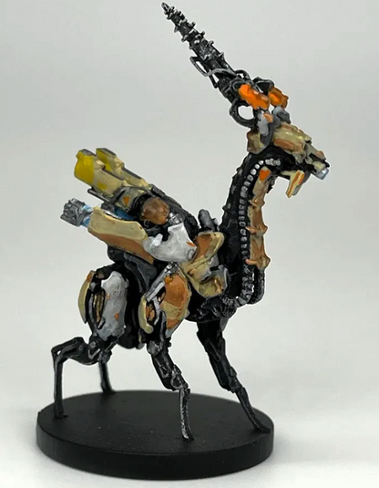 Horizon Zero Dawn Lancehorn Figur  Horizon Forbidden West Lancehorn Figur Groß