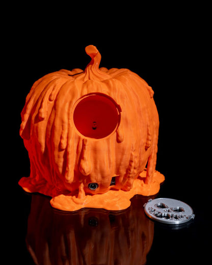 Halloween Kürbis LED Licht 11 Schatten Halloween Kürbis LED Lampe