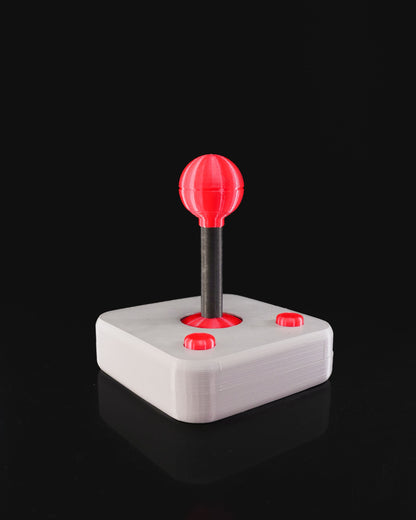Retro Atari Konsole Einzelner Joystick Bewegliches Spielzeug