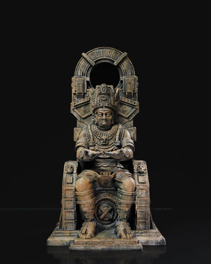 Azteken-Orakel Tlamatini PS Controller Halter 17 cm