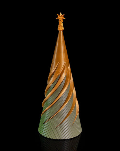Weihnachtsbaumschmuck Modernes Tannenbaum-Dekor 19CM Groß