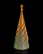 Weihnachtsbaumschmuck Modernes Tannenbaum-Dekor 19CM Groß