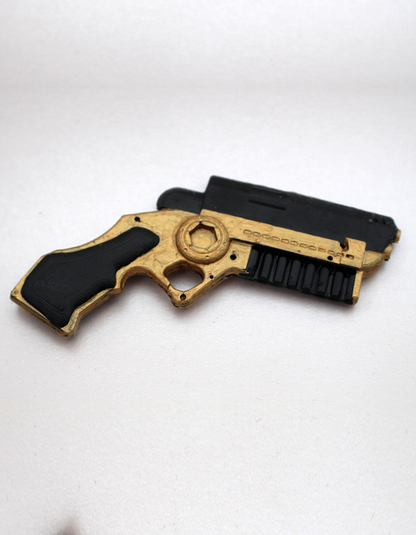 Batman Grapple Gun Spielzeugpistole Batman Greifhakenpistole Figur