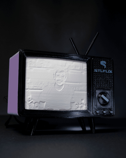 Personalisiertes Foto YouTube TV Desktop Deko YouTuber Dekorationsobjekt