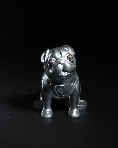 Roboterhunde 3er-Spielzeugset Desktop Dekorationsobjekt