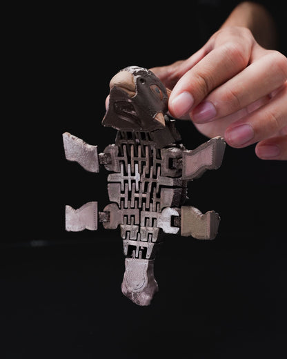 Jurassic Park Baby-Dinosaurier-Spielzeug Jurassic World Ankylosaurus