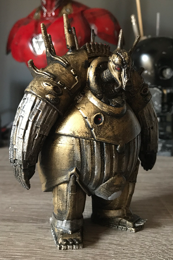 Das Fünfte Element Mondoshawan Figur Mondoshedda Figur Groß 25CM